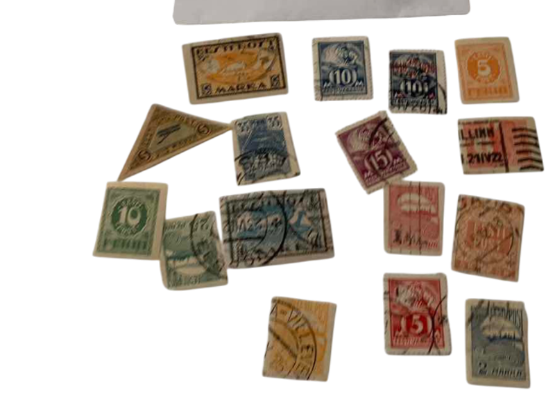 Photo 1 of ESTONIA STAMPS