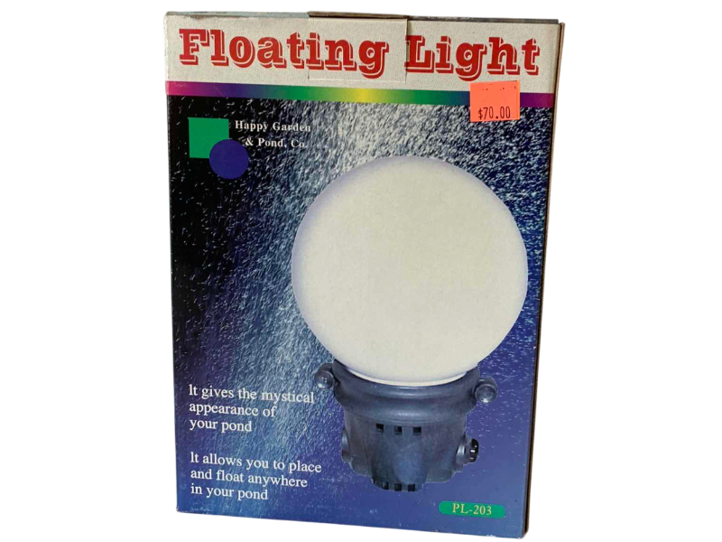 View 1 of HAPPY GARDEN FLOATING LIGHT MODEL PL – 203
