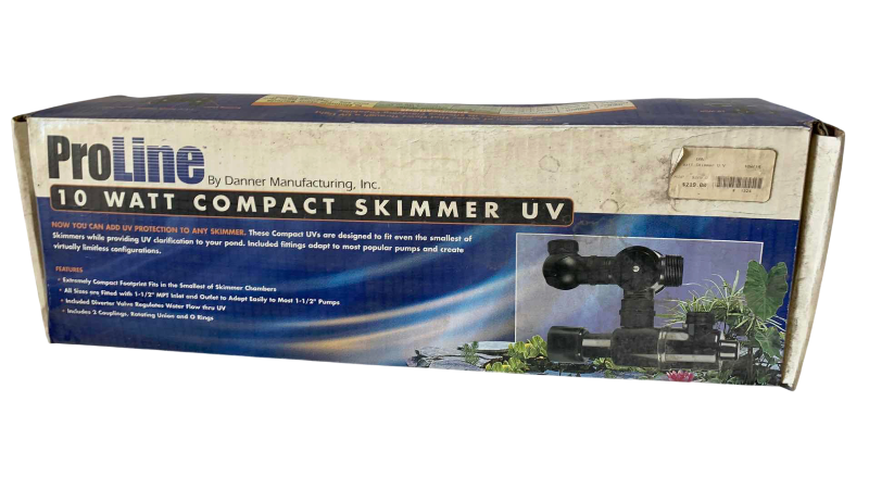 View 1 of PROLINE 10 W COMPACT SKIMMER UV