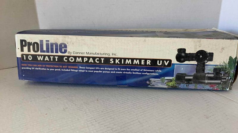 View 3 of PROLINE 10 W COMPACT SKIMMER UV