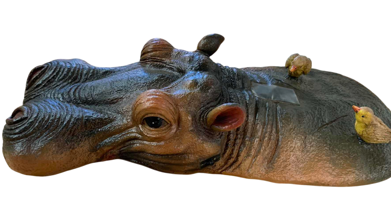 View 1 of SOLAR HIPPO 20” LONG