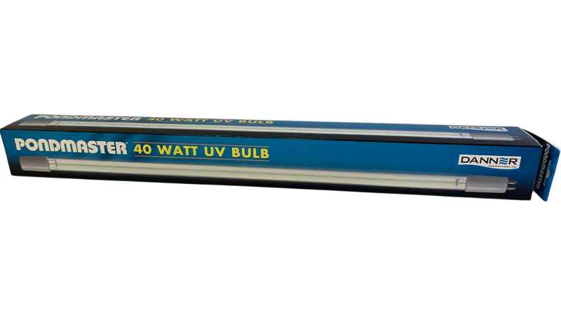 View 1 of POND MASTER 40 W UV BULB
