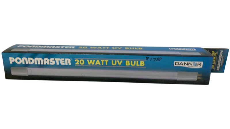 View 1 of POND MASTER 20 W UV BULB