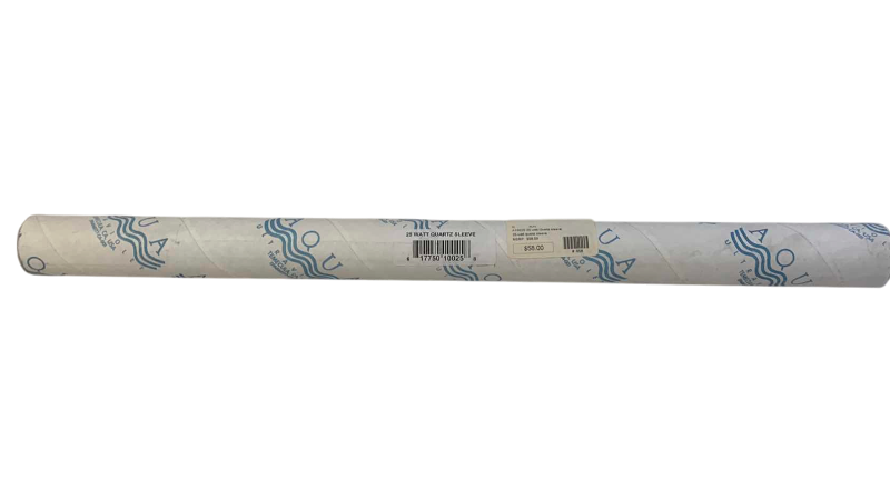 View 1 of AQUA 8 W QUARTZ SLEEVE