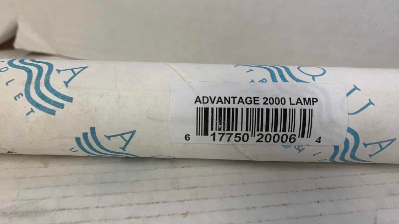 View 2 of AQUA ADVANTAGE 2000 LAMP