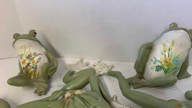 View 3 of 4 FROGS LONGEST 14”