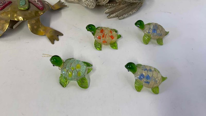 View 2 of ASSORTED FROGS LONGEST 6”