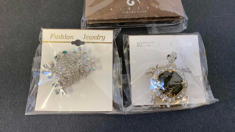 View 2 of $86 RHINESTONE JEWELRY
