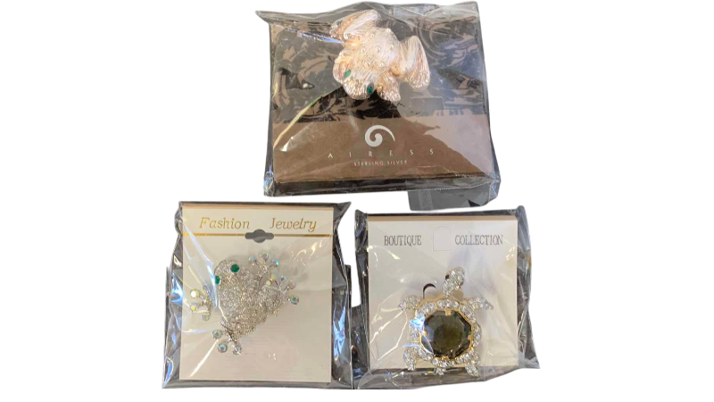 View 1 of $86 RHINESTONE JEWELRY