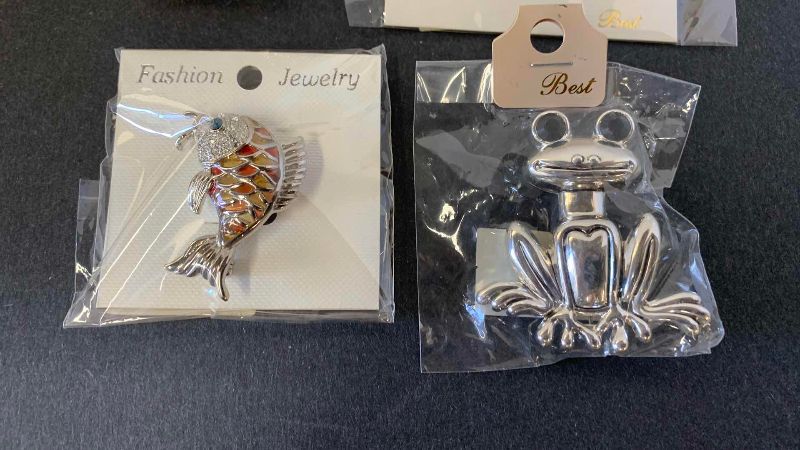 View 3 of $40 ANIMAL COSTUME JEWELRY