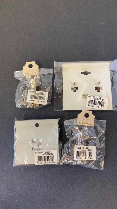 View 4 of $40 ANIMAL COSTUME JEWELRY