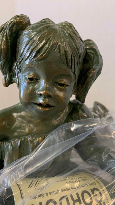 View 2 of WATER FARDEN FAIRY 10” TALL