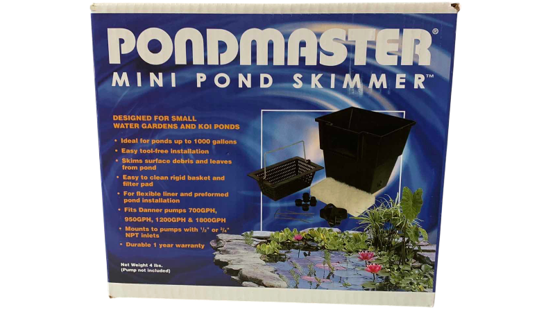 View 1 of PONDMASTER MINI POND SKIMMER