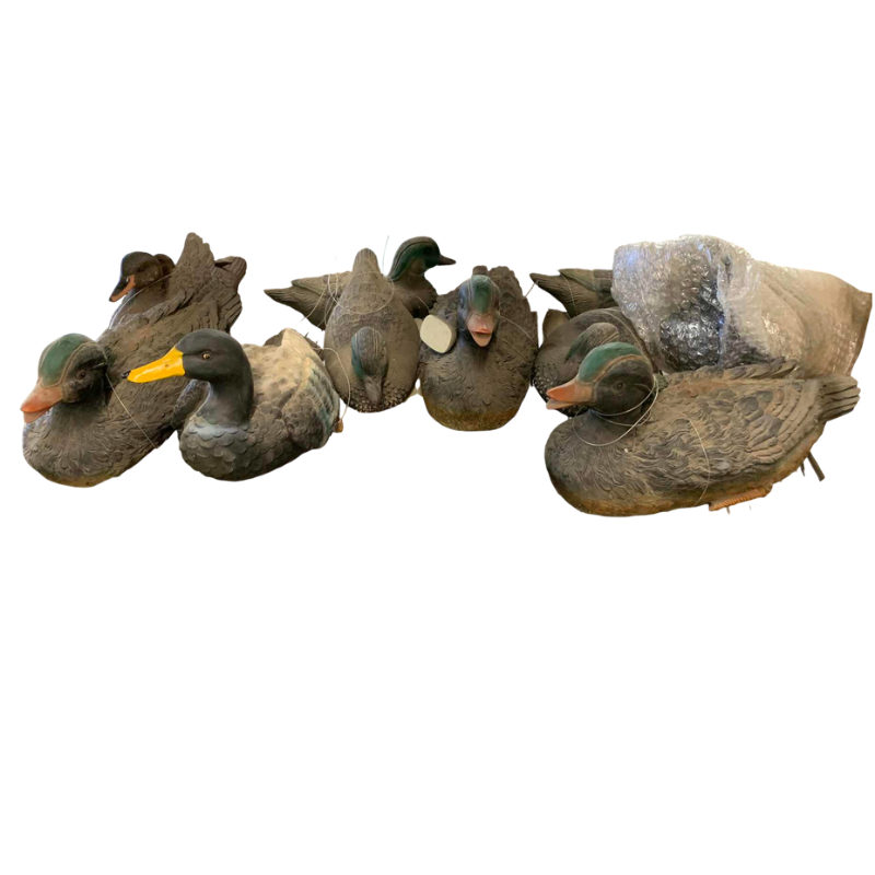 View 1 of FLOATING DUCKS WITH WEIGHT