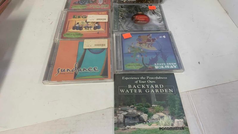 View 3 of ASSORTED MUSIC CD’S