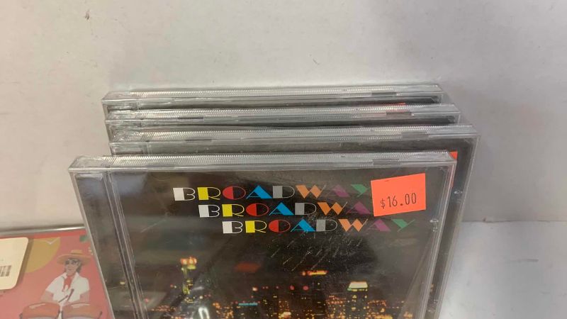 View 4 of ASSORTED MUSIC CD’S