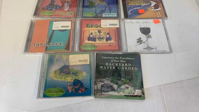 View 3 of ASSORTED MUSIC CD’S