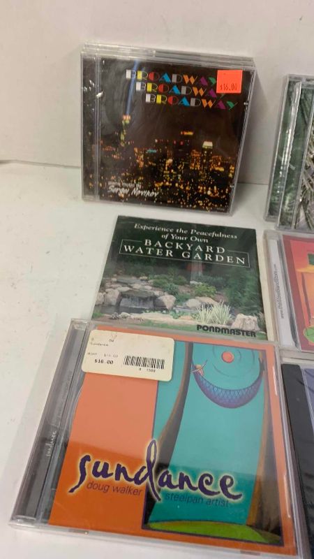 View 3 of ASSORTED MUSIC CD’S