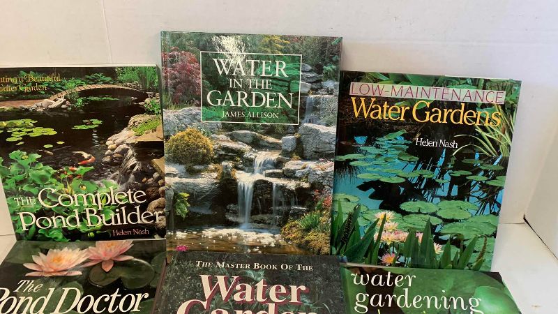 View 2 of POND BOOKS