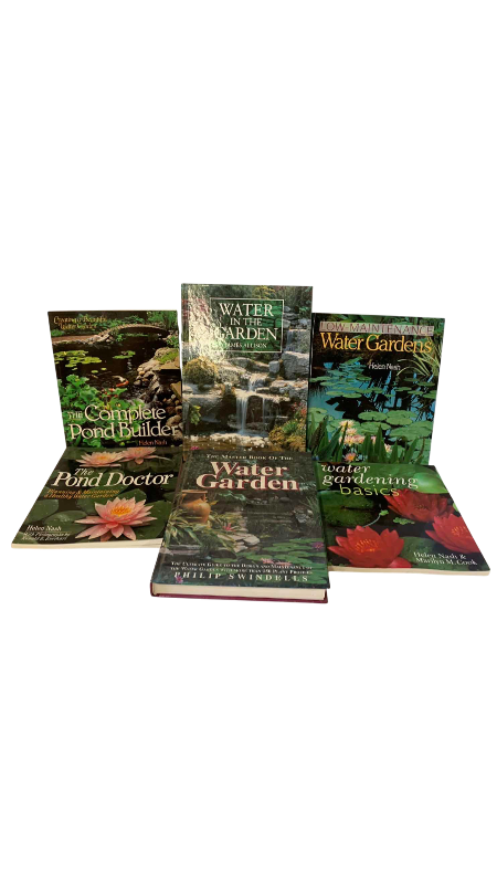 View 1 of POND BOOKS