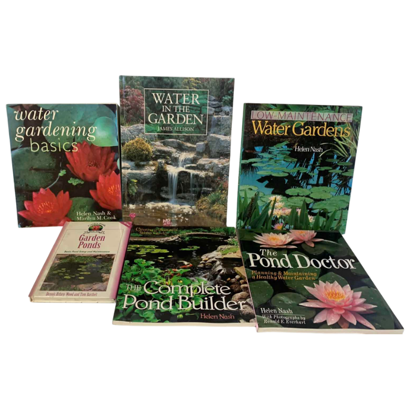 View 1 of POND BOOKS
