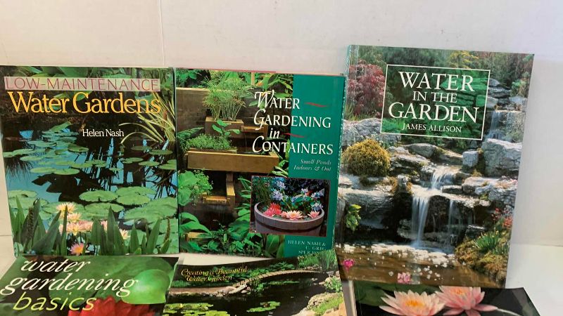 View 2 of POND BOOKS