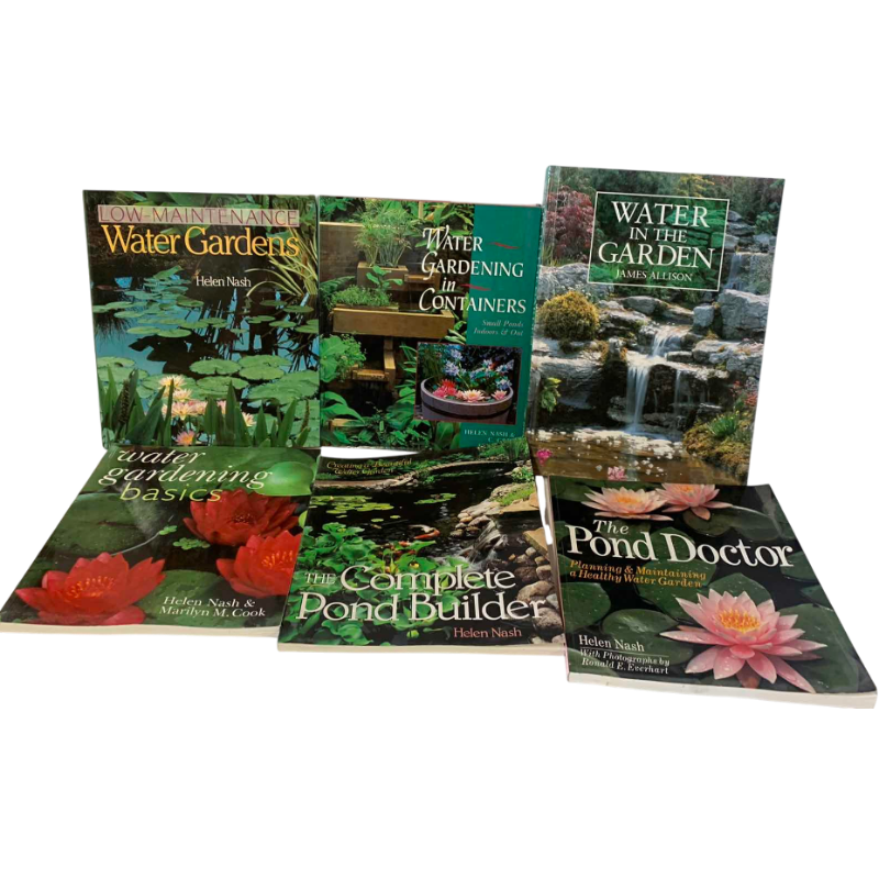 View 1 of POND BOOKS