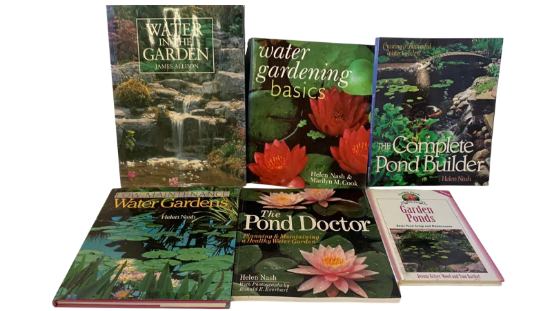 View 1 of POND BOOKS