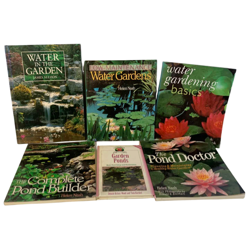 View 1 of POND BOOKS