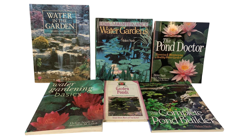 View 1 of POND BOOKS