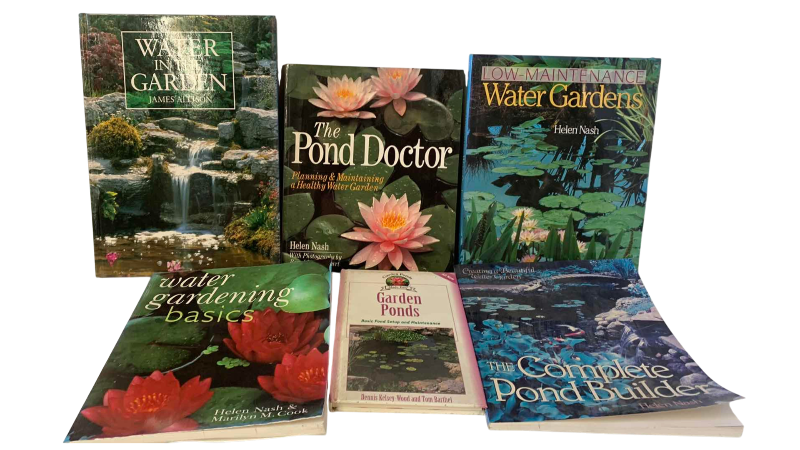 View 1 of POND BOOKS