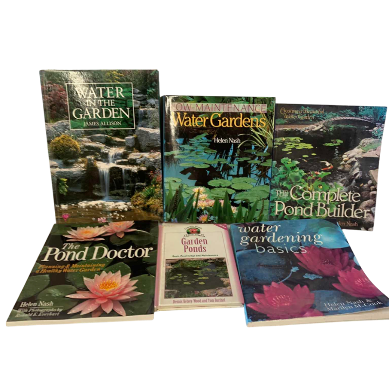 View 1 of POND BOOKS