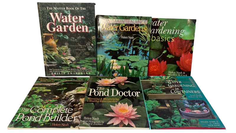 View 1 of POND BOOKS