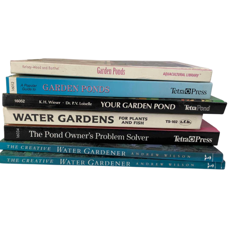 View 1 of POND BOOKS