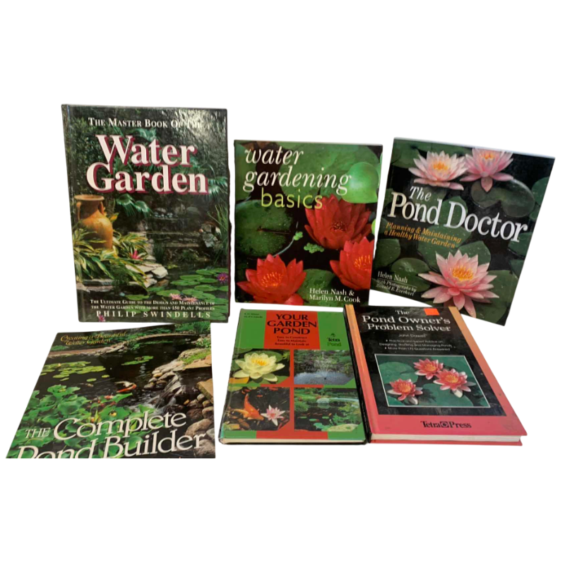View 1 of POND BOOKS