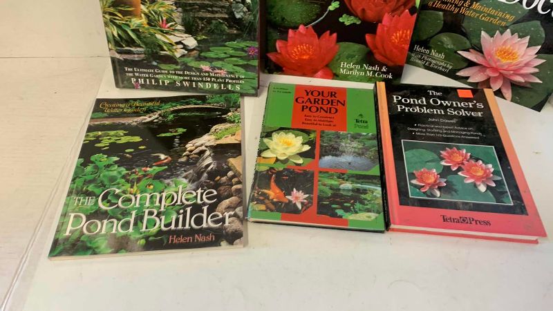 View 3 of POND BOOKS