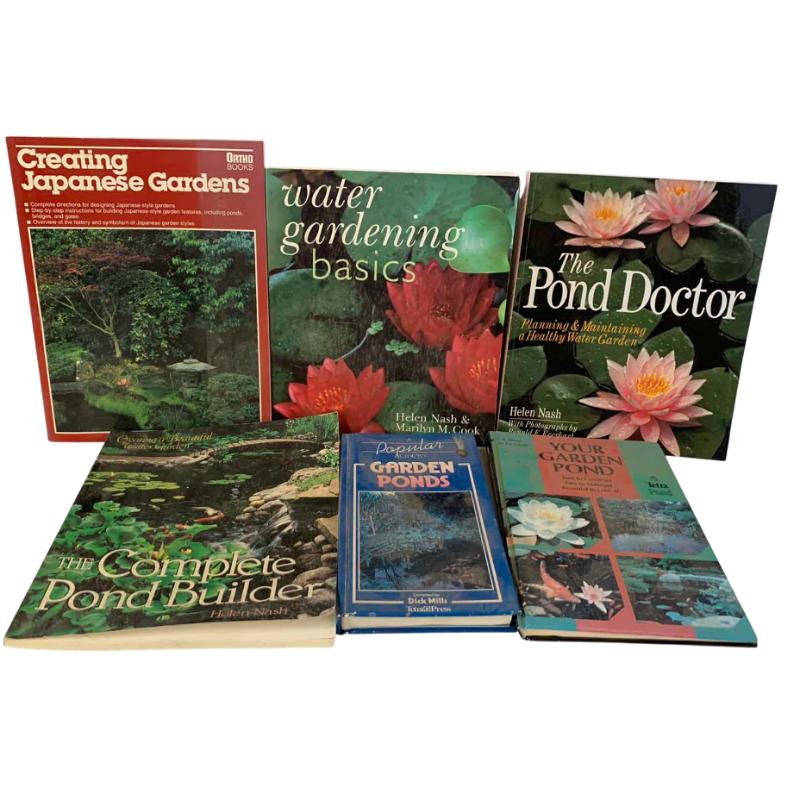 View 1 of POND BOOKS
