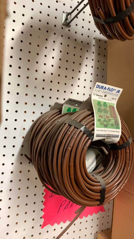 View 3 of VARIOUS SIZES OF TUBING