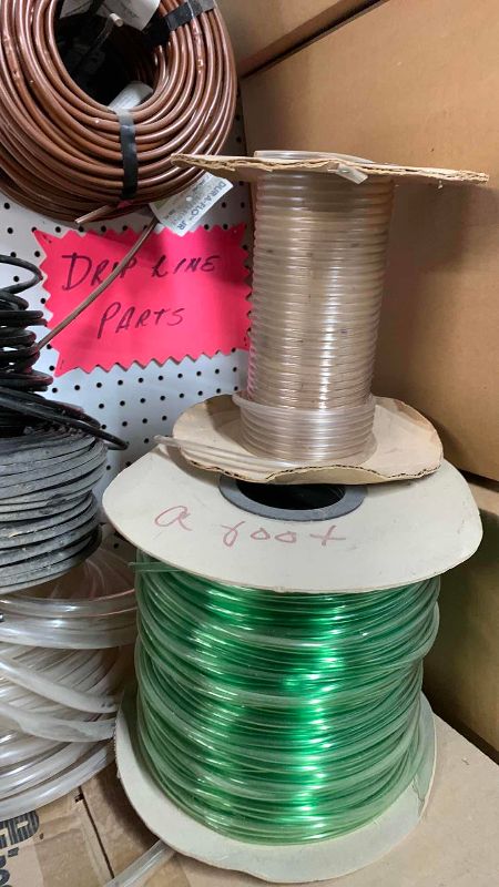 View 4 of VARIOUS SIZES OF TUBING