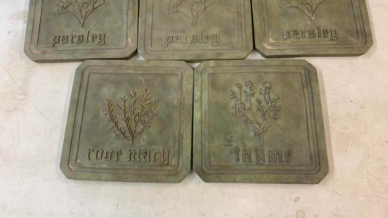 View 3 of Inspired STONE STEPPING STONES 11”