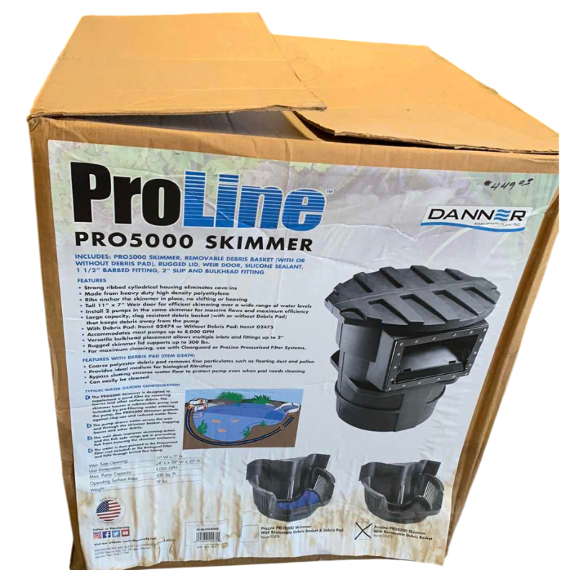 View 2 of PROLINE PRO5000 SKIMMER