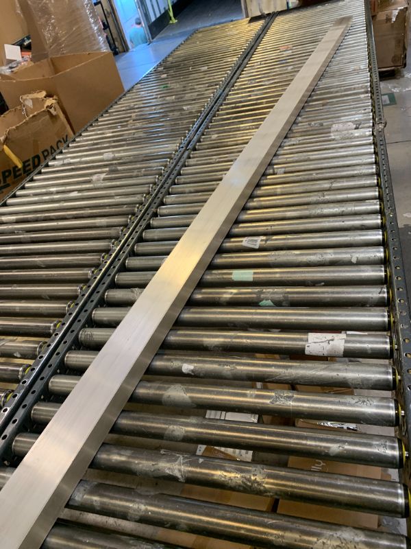 Photo 1 of Bon 12-120 2-Inch by 4-Inch by 12-Foot Magnesium Screed