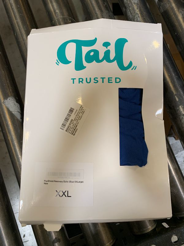 Photo 1 of PupShield - Dog Surgery Recovery Suit Male and Female - All Dog Sizes - Easy to Use Anti Licking Design Breathable Comfortable - Spay & Neuter Recovery Suit - Surgical Onesie - Cone Alternative