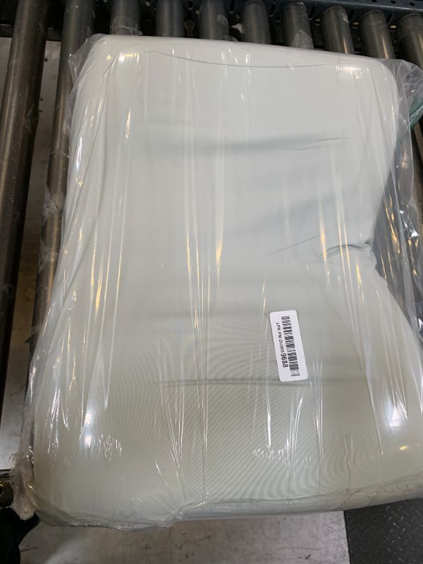 Photo 1 of C CUSHION LAB Deep Sleep Pillow, Patented Ergonomic Contour Design for Side & Back Sleepers, Orthopedic Cervical Shape Gently Cradles Head & Provides Neck Support & Shoulder Pain Relief - Calm Grey