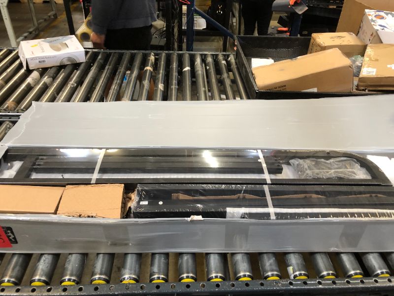 Photo 1 of OSASET Queen Bed Frame - Queen Bed Frame with Headboard and USB & Type C Charging Station, Heavy Duty Metal Bed Frame No Box Spring Needed with Ample Storage Space - Easy Assembly and Noise Free