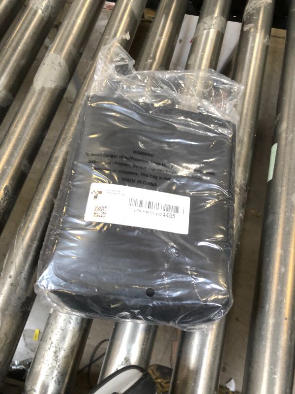 Photo 1 of BAGAIL 8 Set Packing Cubes Luggage Packing Organizers for Travel Accessories (Jet Black)