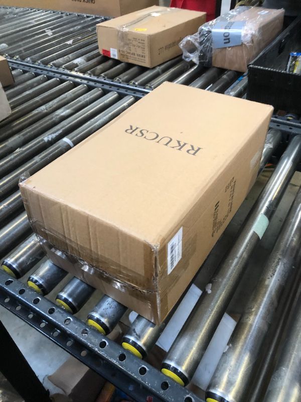 Photo 1 of 2 Pack Coastal Woven Flush Mount Ceiling Light Fixture Small Boho Rustic Hemp Rope Cage Semi Flush Mount Ceiling Light for Kitchen Hallway Farmhouse Entryway Beach, Black