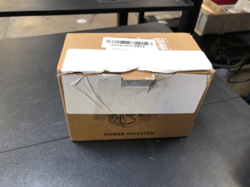 Photo 1 of 200W Power Inverter for Ryobi 18V, DC 18V to AC 110-120V Battery Inverter, Portable Power Station Generator, Charger Adapter Battery Powered Outlet with 2 USB Ports & 1 Type-C & 1 AC Outlet