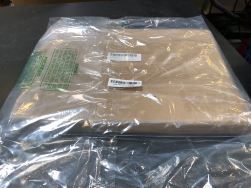 Photo 1 of MECCANIXITY Acrylic Display Case Plastic Box Cube Storage Box Clear Small Assemble Dustproof Showcase 14.1x10.2x4.1 Inch for Collectibles Items