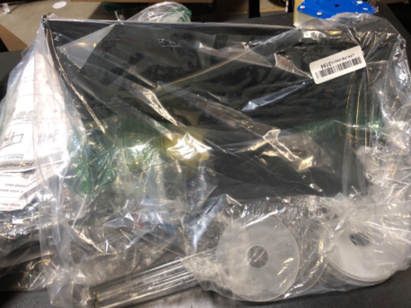 Photo 1 of Feifeiya Adjustable Label Dispenser Acrylic Sticker Roll Dispenser Label Roll Holder Multi Use Sticker Holder Organizer Stand for School Gifts and Home Office Desktop